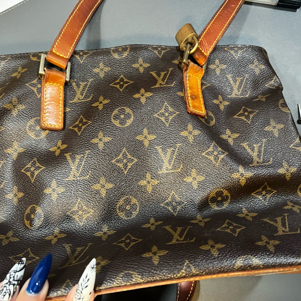 Louis Vuitton SD0053 Cabas Piano handbag